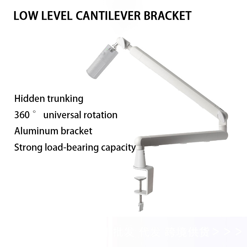 Verstellbarer Mikrofon-Schwenk – Boom Arm Stand Bewertung und Preis
