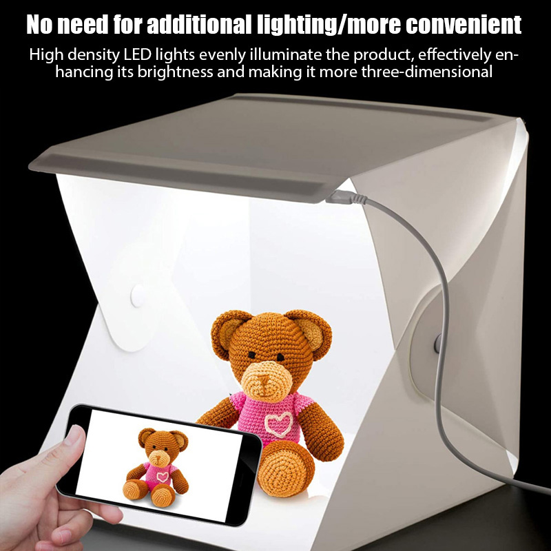Lightbox Licht Box Mini Foto S – Photography Lighting And Backdrop Bewertung und Preis
