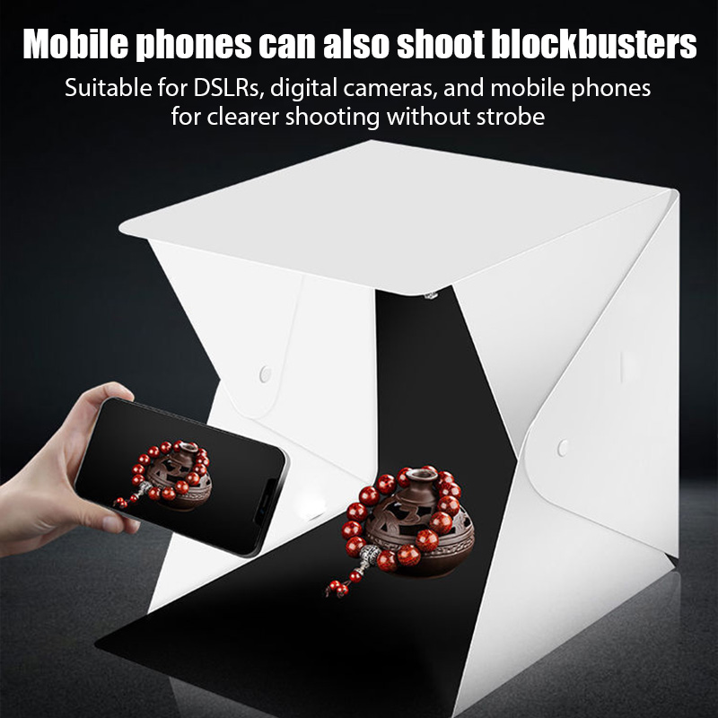 Lightbox Licht Box Mini Foto S – Photography Lighting And Backdrop Bewertung und Preis