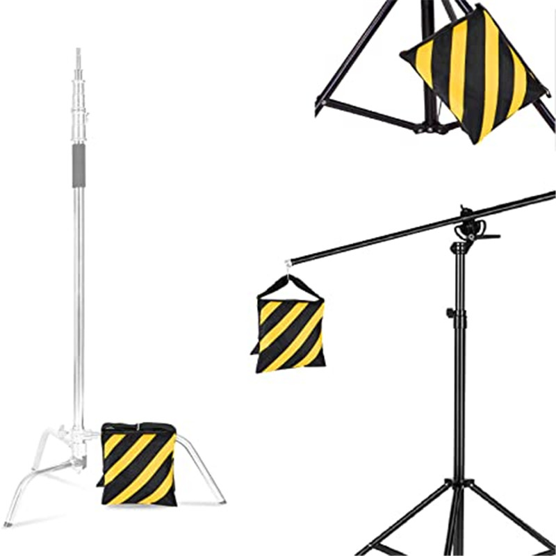 Neue Gewichtsbeutel Gelb und S – Light Stand Sandbag Bewertung und Preis