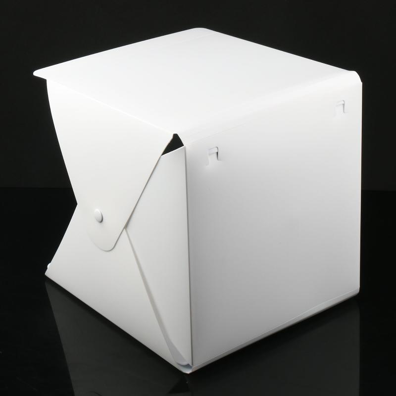 Tragbare LED-Fotostudio-Lichtb – Photography Lighting And Backdrop Bewertung und Preis