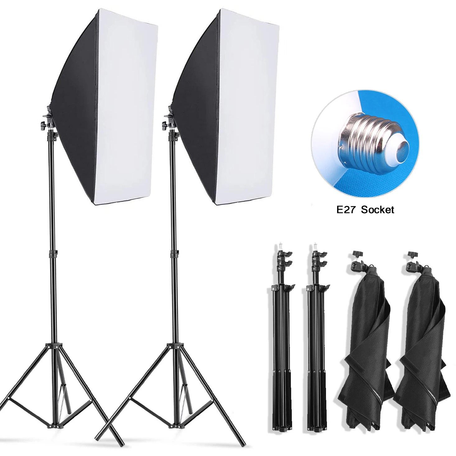 Professionelle Fotografie Soft – Photography Lighting Continuous Bewertung und Preis