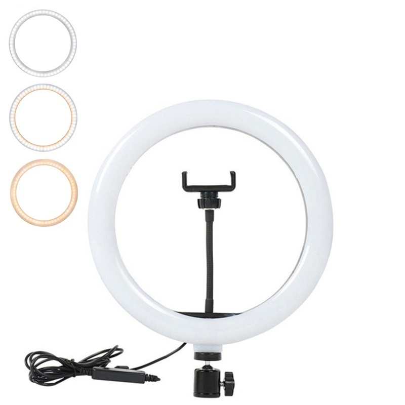 Videoleuchte 16/26/33cm Selfie – Photography Lighting Continuous Bewertung und Preis