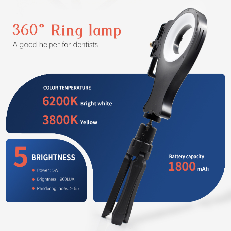 JUMTOP Dental-Fotografie-Ringl – Photography Lighting Color Bewertung und Preis