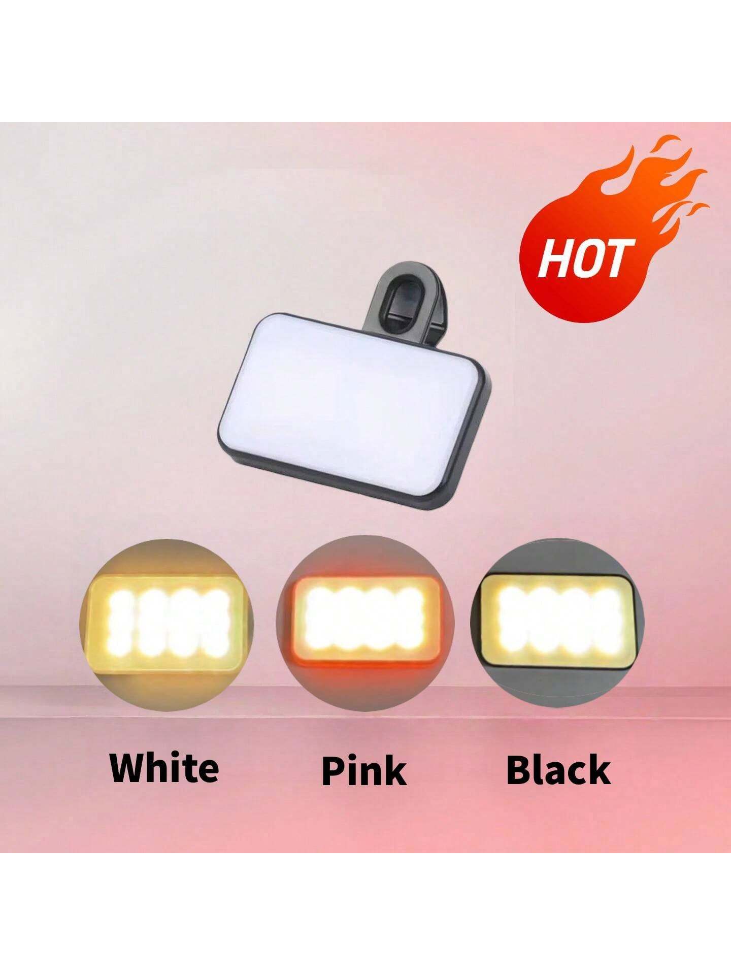 Mini-Clip-On-Selfie-Ringlicht, – Photography Lighting Continuous Bewertung und Preis
