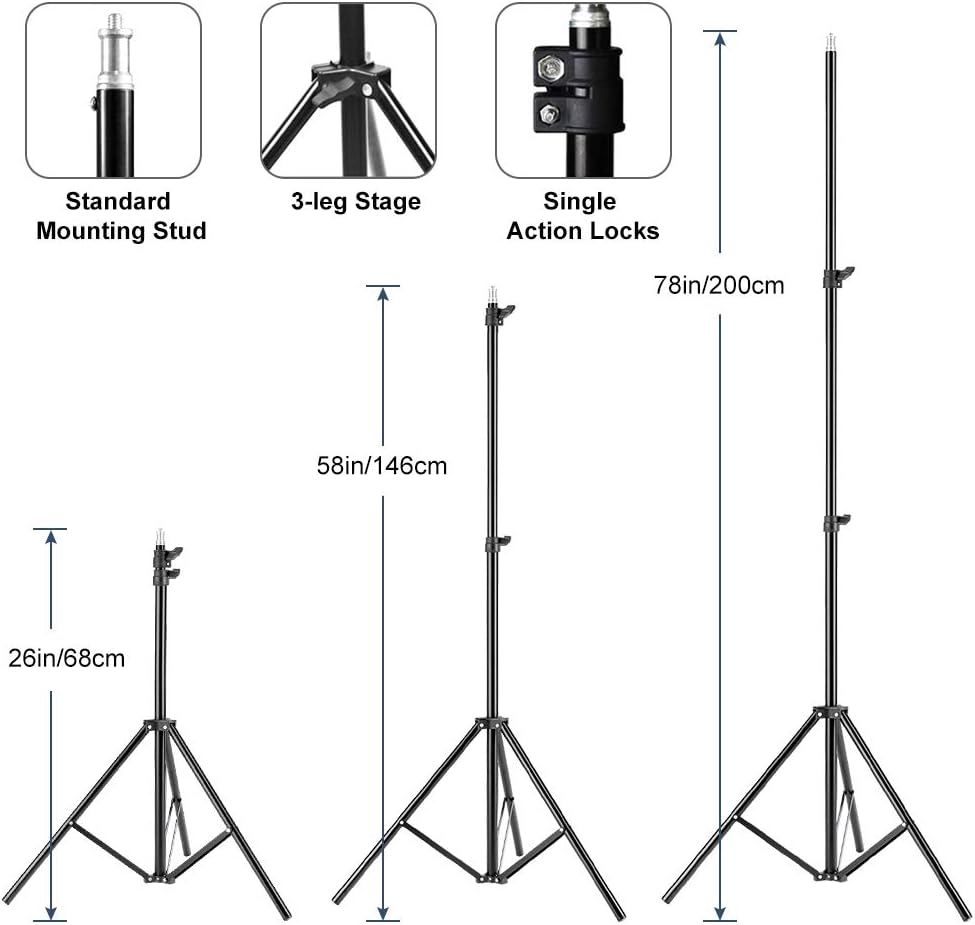 Fotografie-Softbox-Beleuchtung – Portrait Photography With Lighting Bewertung und Preis