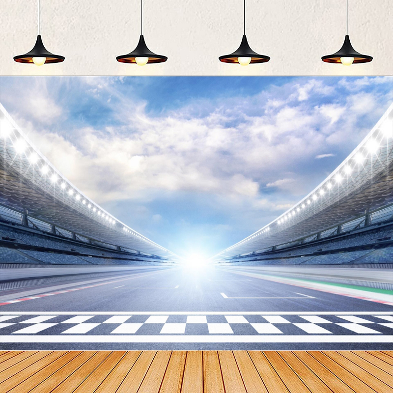Rennwagen-Fotografie-Hintergru – Photography Lighting And Backdrop Bewertung und Preis