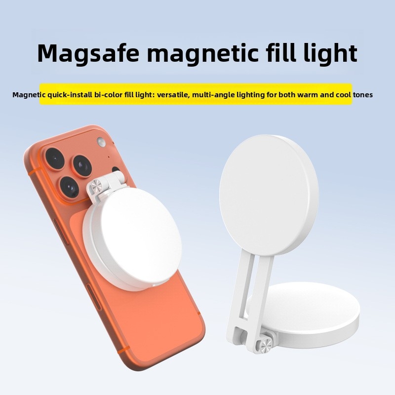 Magsafe Handy LED-Ringlicht Tr – Photography Lighting Continuous Bewertung und Preis