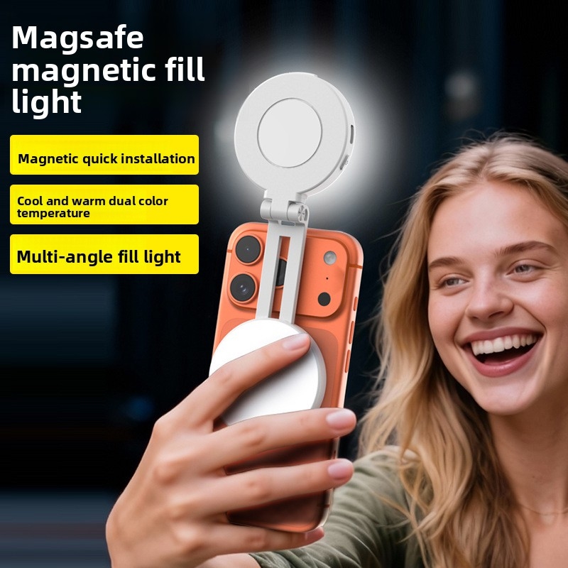 Magsafe Handy LED-Ringlicht Tr – Photography Lighting Continuous Bewertung und Preis