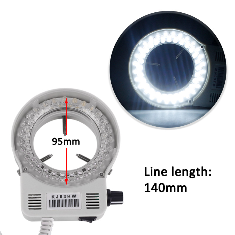 56 LED-Ringlicht-Beleuchtungsl – Photography Lighting Continuous Bewertung und Preis