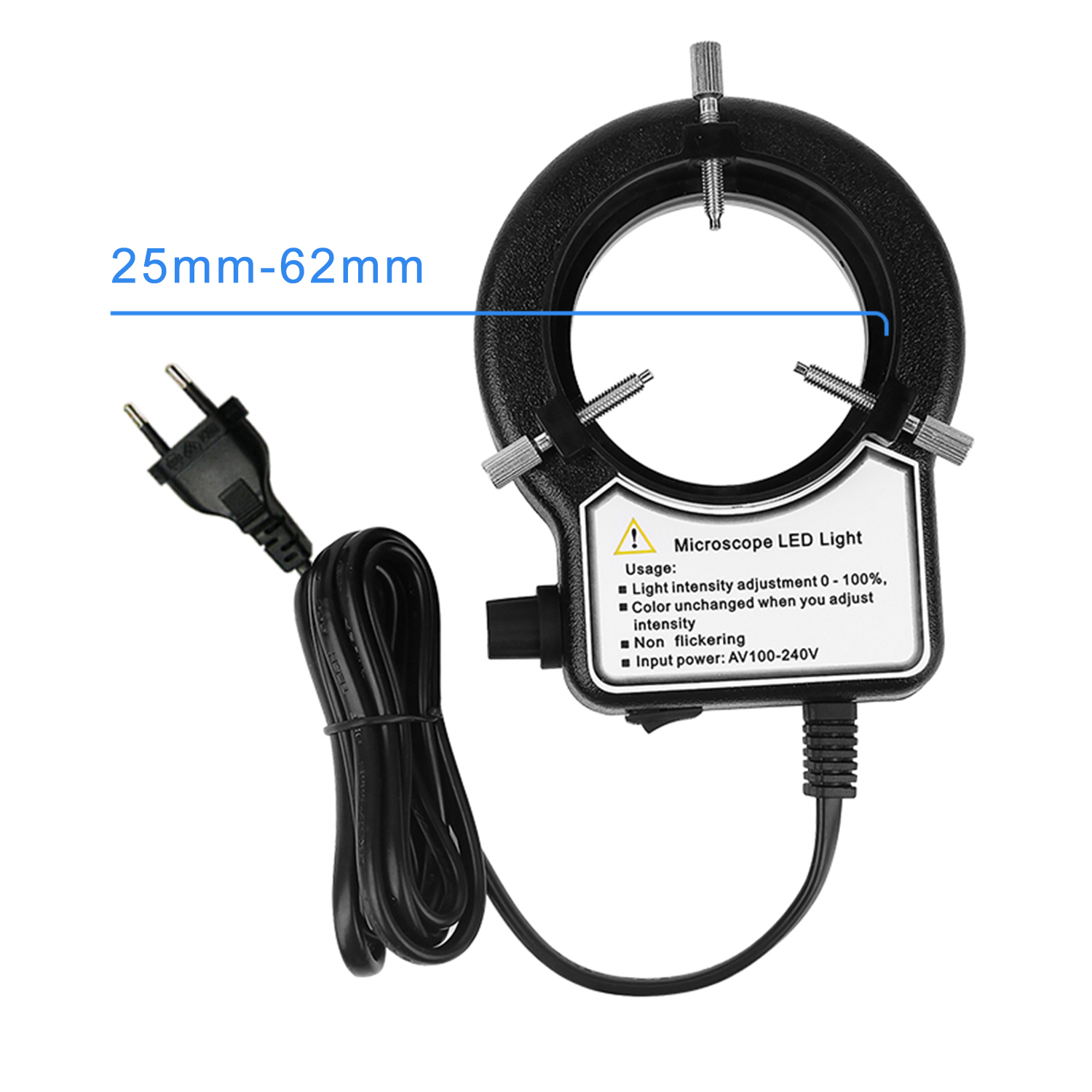 56 LED-Ringlicht-Beleuchtungsl – Photography Lighting Continuous Bewertung und Preis