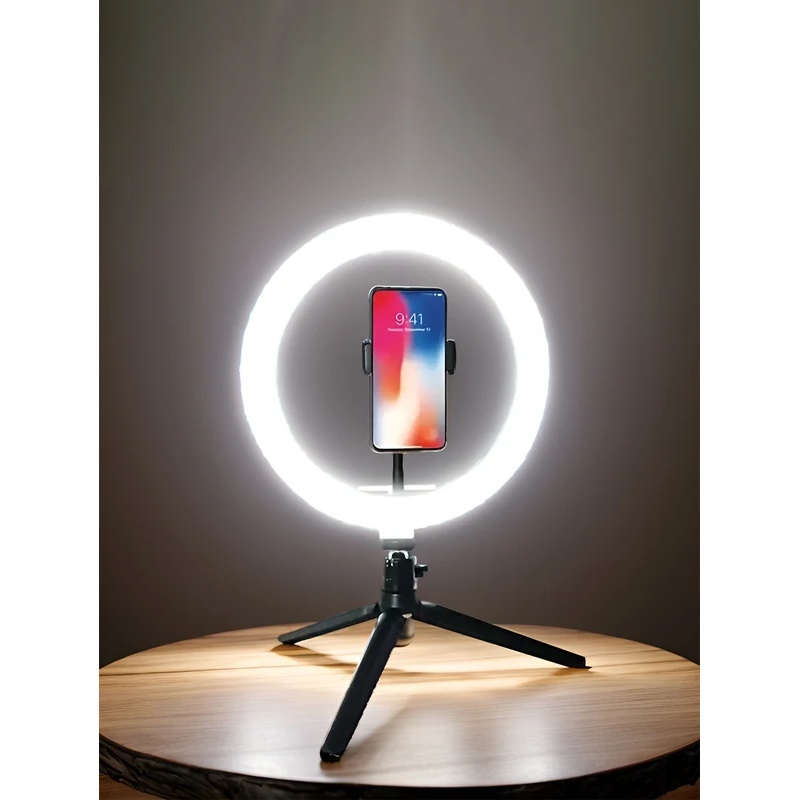 Desiontal 26cm Ringlicht mit S – Photography Lighting Mount Bewertung und Preis