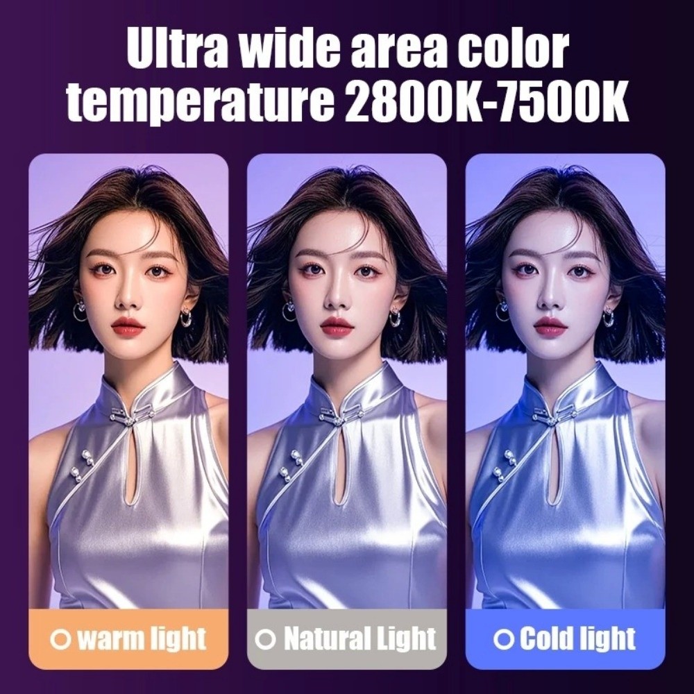 Handheld LED RGB Licht Stick B – Photography Lighting Color Bewertung und Preis