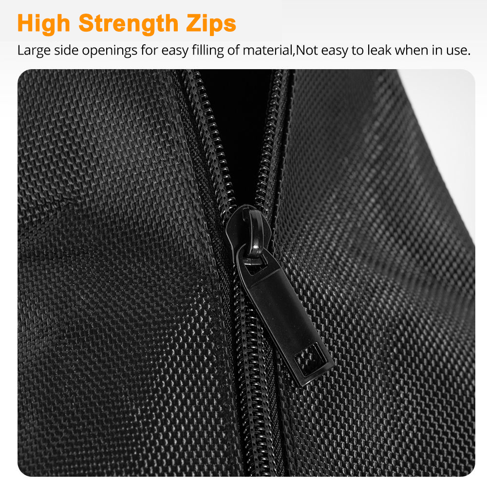 Zweiteiliger Sandsack für Foto – Light Stand Sandbag Bewertung und Preis