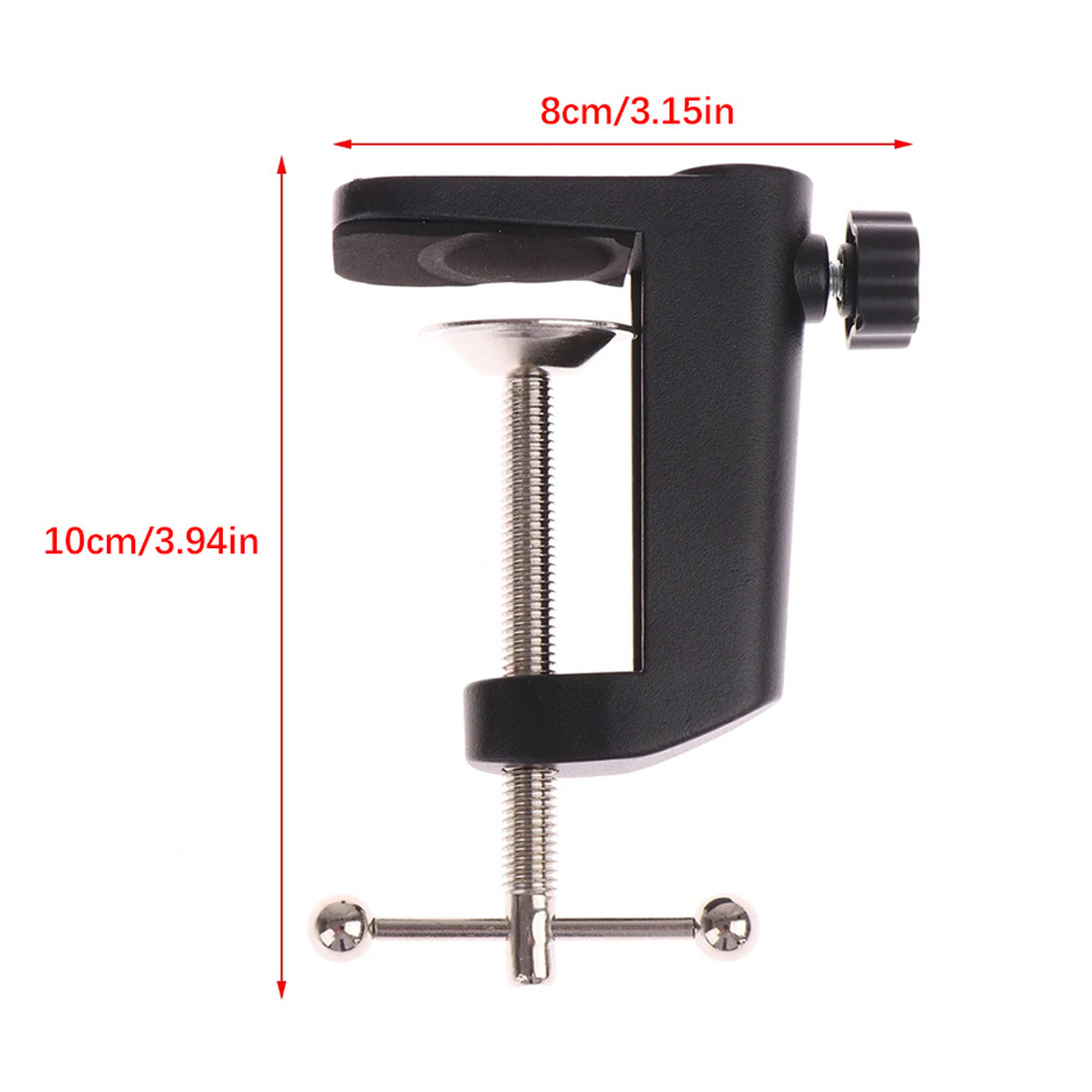 C-Förmigen Clip Schreibtisch T – Boom Arm Stand Bewertung und Preis
