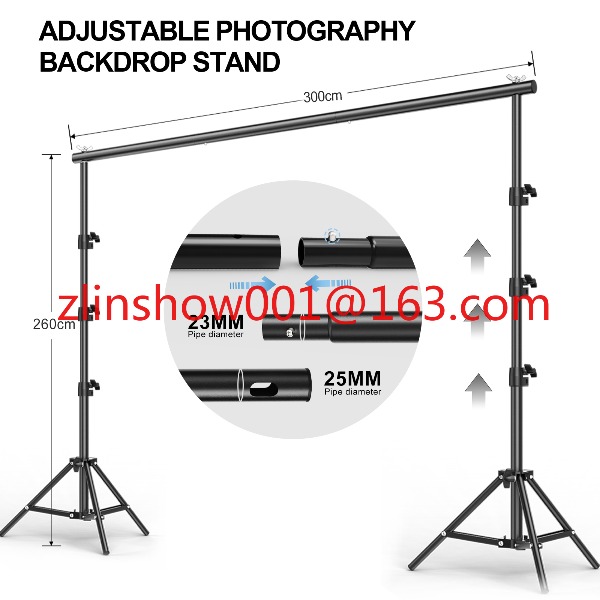 Fotostudio-Ausrüstung, 2,6 x 3 – Photography Lighting Tools Bewertung und Preis