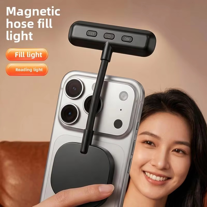 Magnetisches Handy-Füllicht, 3 – Photography Lighting Color Bewertung und Preis