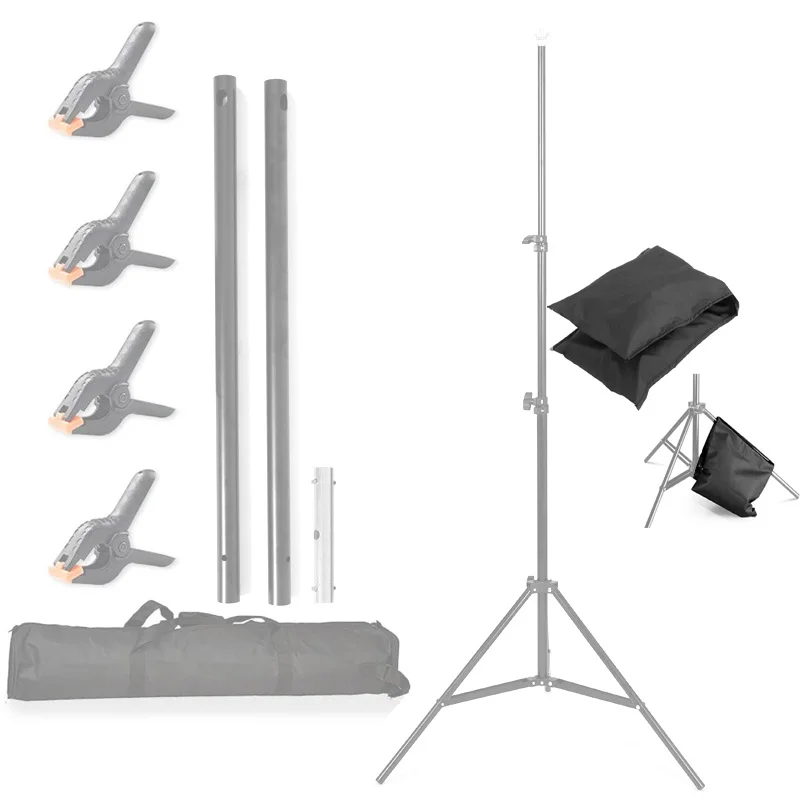 Light dow Fotografie Gewicht S – Light Stand Sandbag Bewertung und Preis