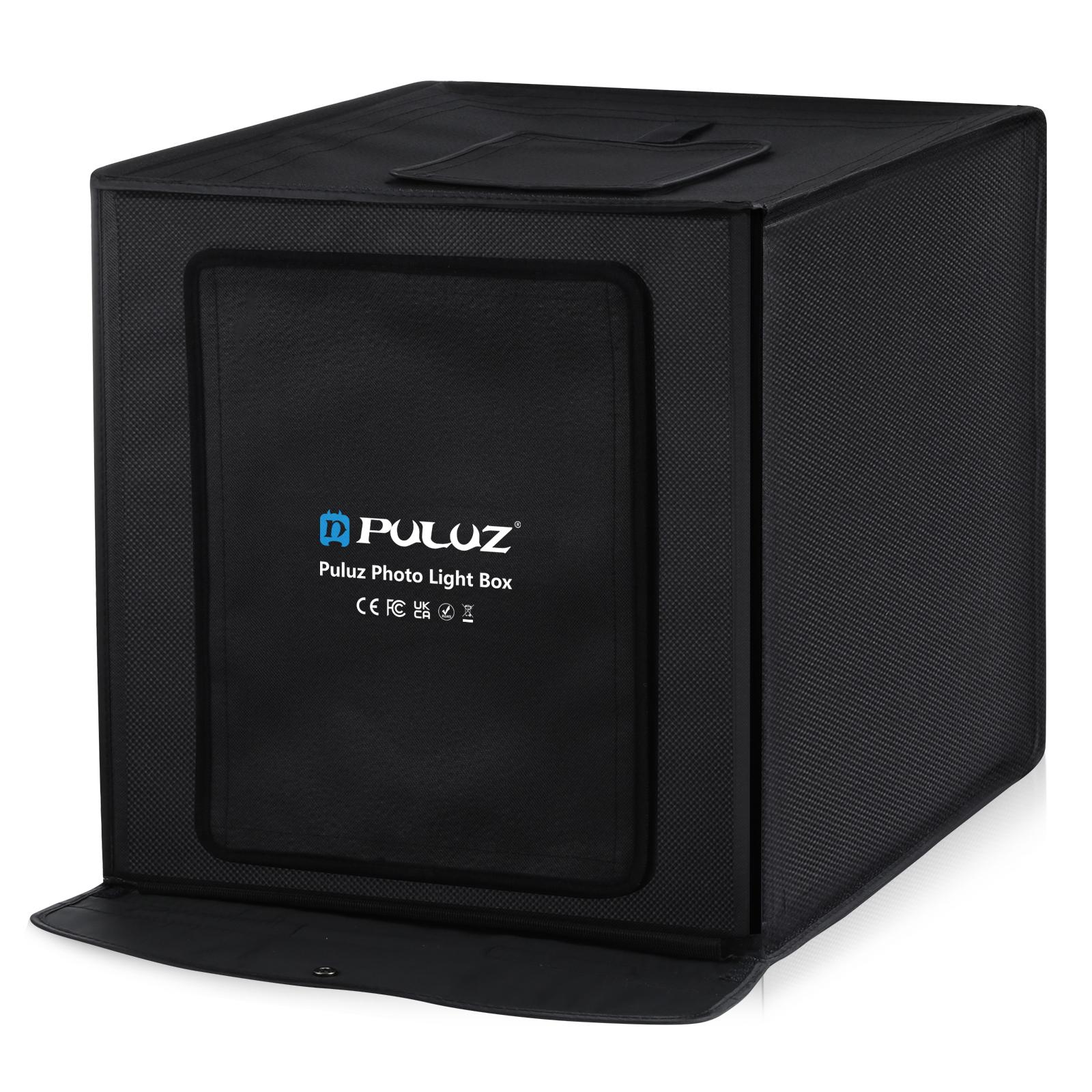 PULUZ 60 cm Fotostudio-Leuchtk – Photography Lighting And Backdrop Bewertung und Preis