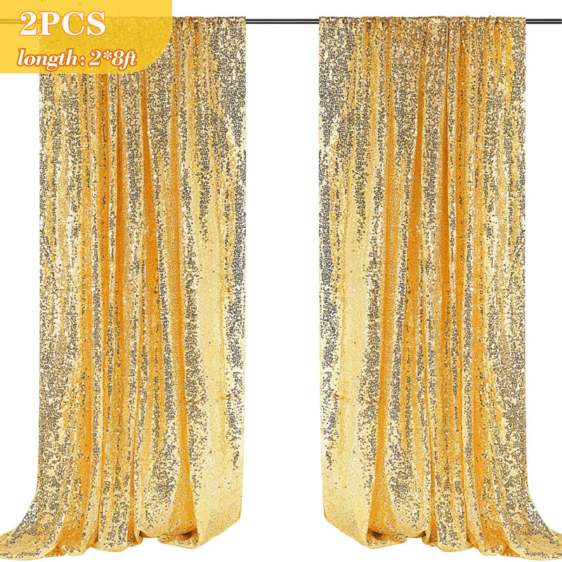 Pailletten-Hintergrundvorhänge – Photography Lighting And Backdrop Bewertung und Preis