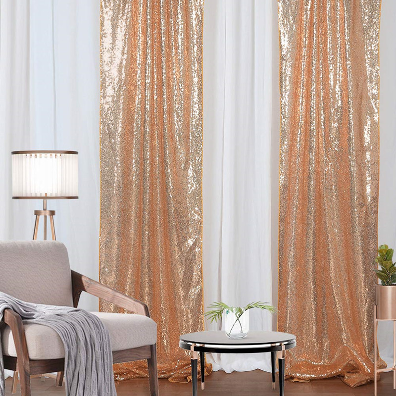 Pailletten-Hintergrundvorhänge – Photography Lighting And Backdrop Bewertung und Preis