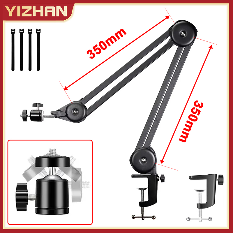 YIZHAN Digitaler Mikroskopstän – Boom Arm Stand Bewertung und Preis