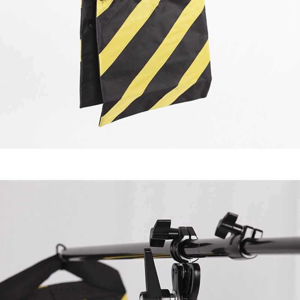 Tragbarer Fotografie-Sandsack  – Light Stand Sandbag Bewertung und Preis