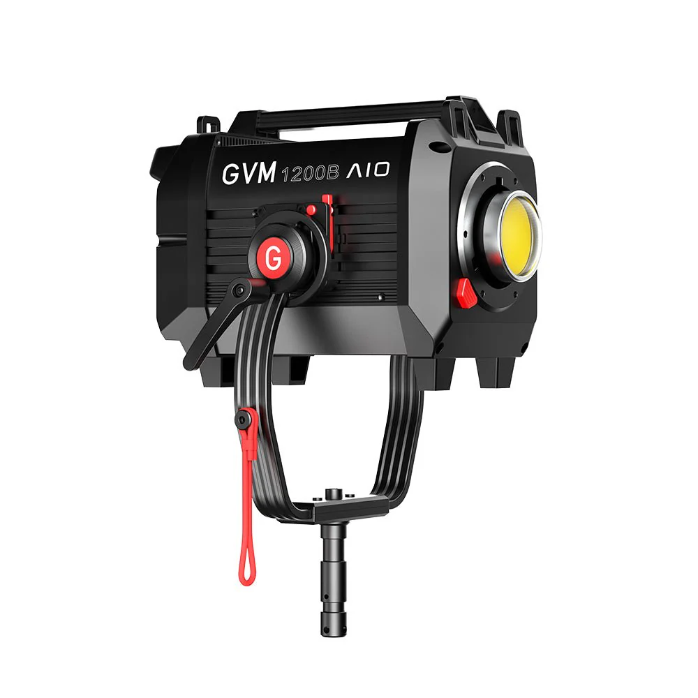 GVM SD1200B AIO 1200W Fotograf – Photography Lighting Continuous Bewertung und Preis