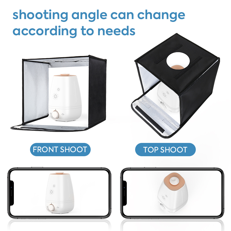 11,8 x 11,8 Zoll faltbare Foto – Photography Lighting And Backdrop Bewertung und Preis