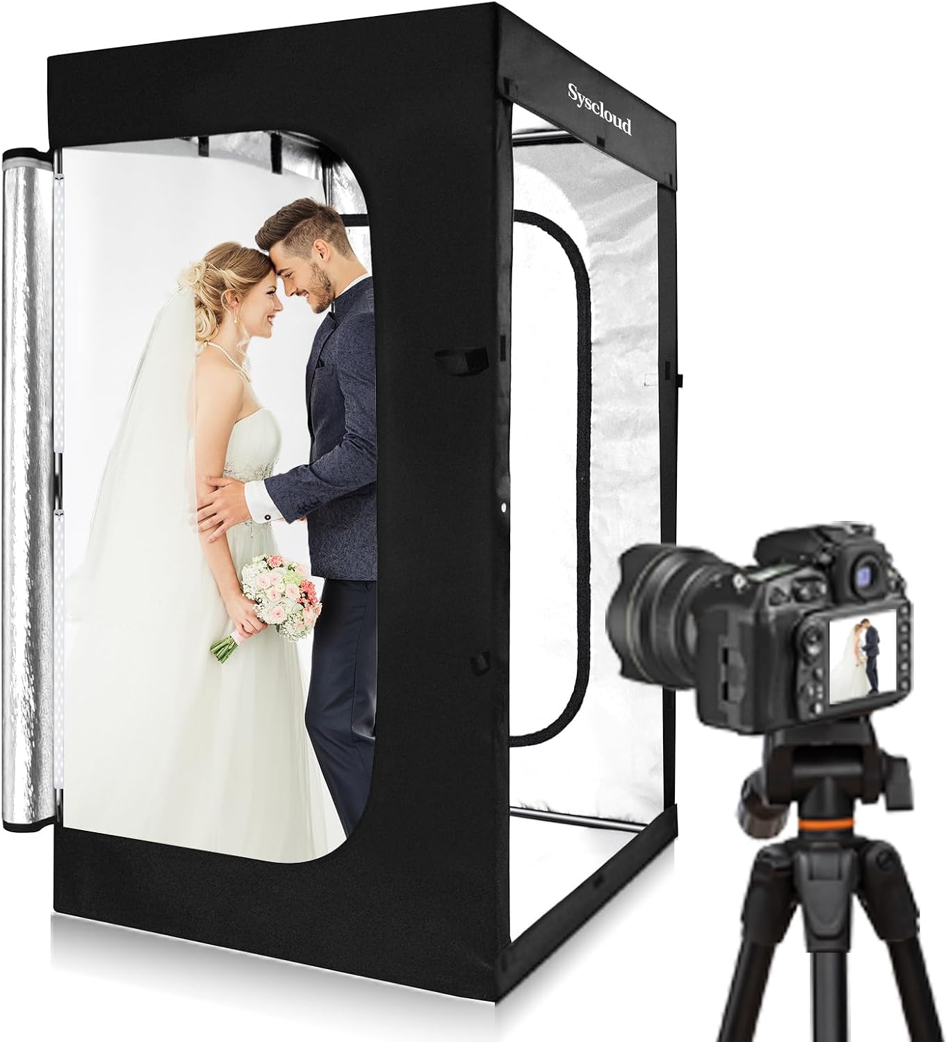 Dimmbares LED-Fotostudio-Licht – Photography Lighting And Backdrop Bewertung und Preis