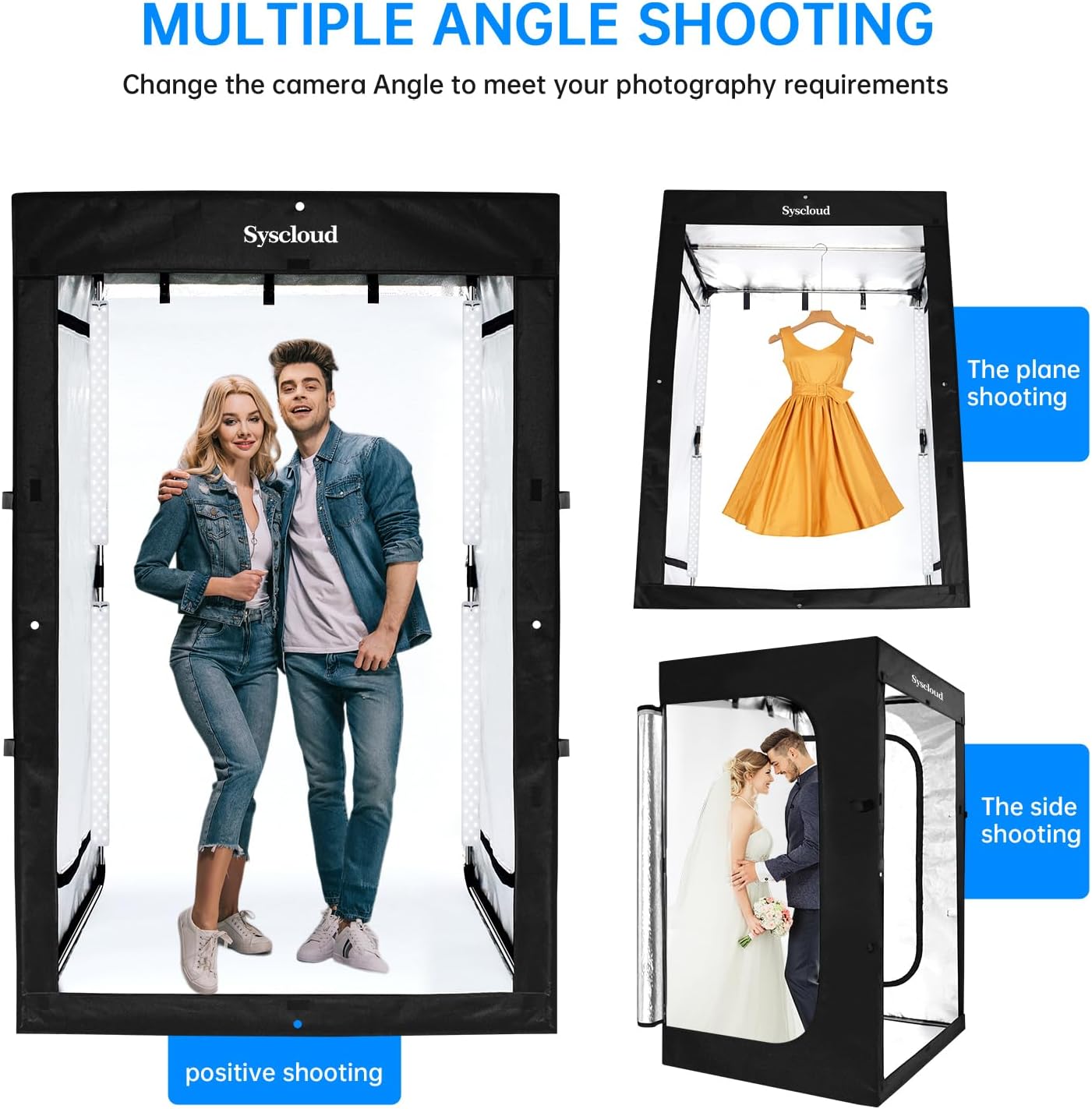Dimmbares LED-Fotostudio-Licht – Photography Lighting And Backdrop Bewertung und Preis