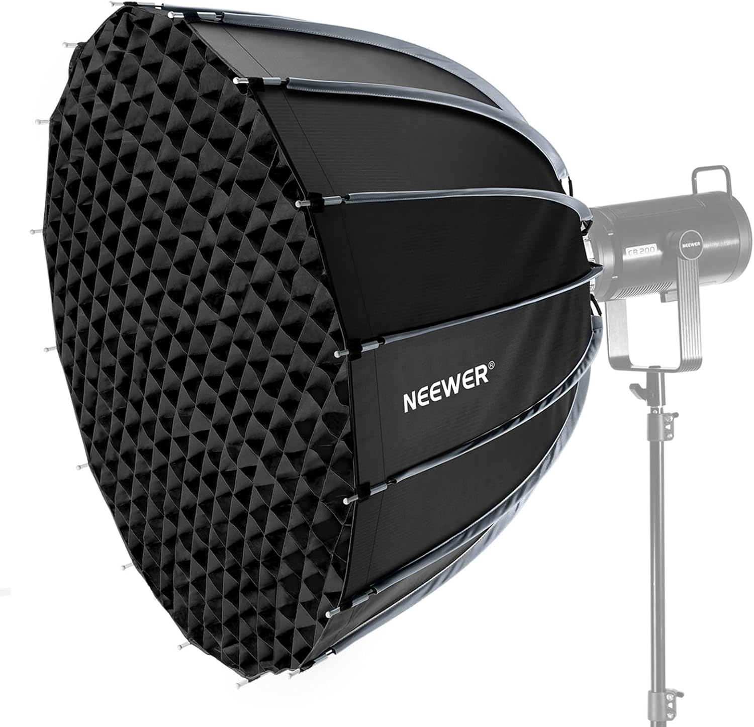 Parabolische Softbox mit Bowen – Photography Lighting Mount Bewertung und Preis