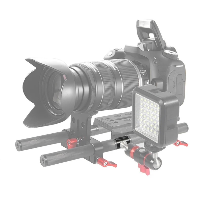 Aluminium 1/4 Zoll Schraubrohr – Photography Lighting Tools Bewertung und Preis