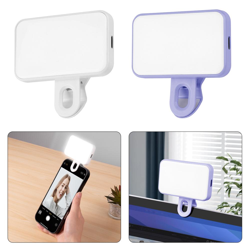 Selfie LED Farbclip Fülllicht  – Photography Lighting Color Bewertung und Preis
