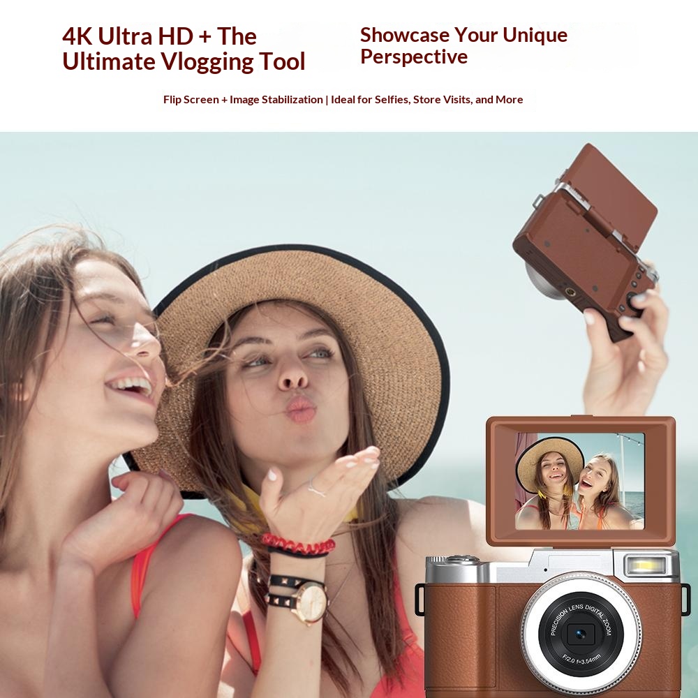 4K 64MP Digitalkamera für Foto – Photography Lighting For Beginners Bewertung und Preis