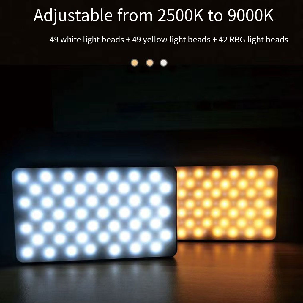 RGB-Modi, Mini-Scheinwerfer, F – Photography Lighting Color Bewertung und Preis