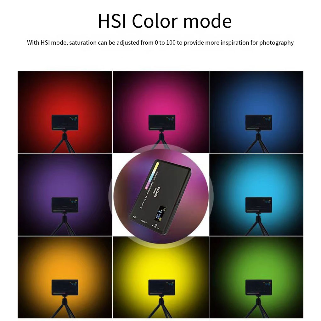 RGB-Modi, Mini-Scheinwerfer, F – Photography Lighting Color Bewertung und Preis
