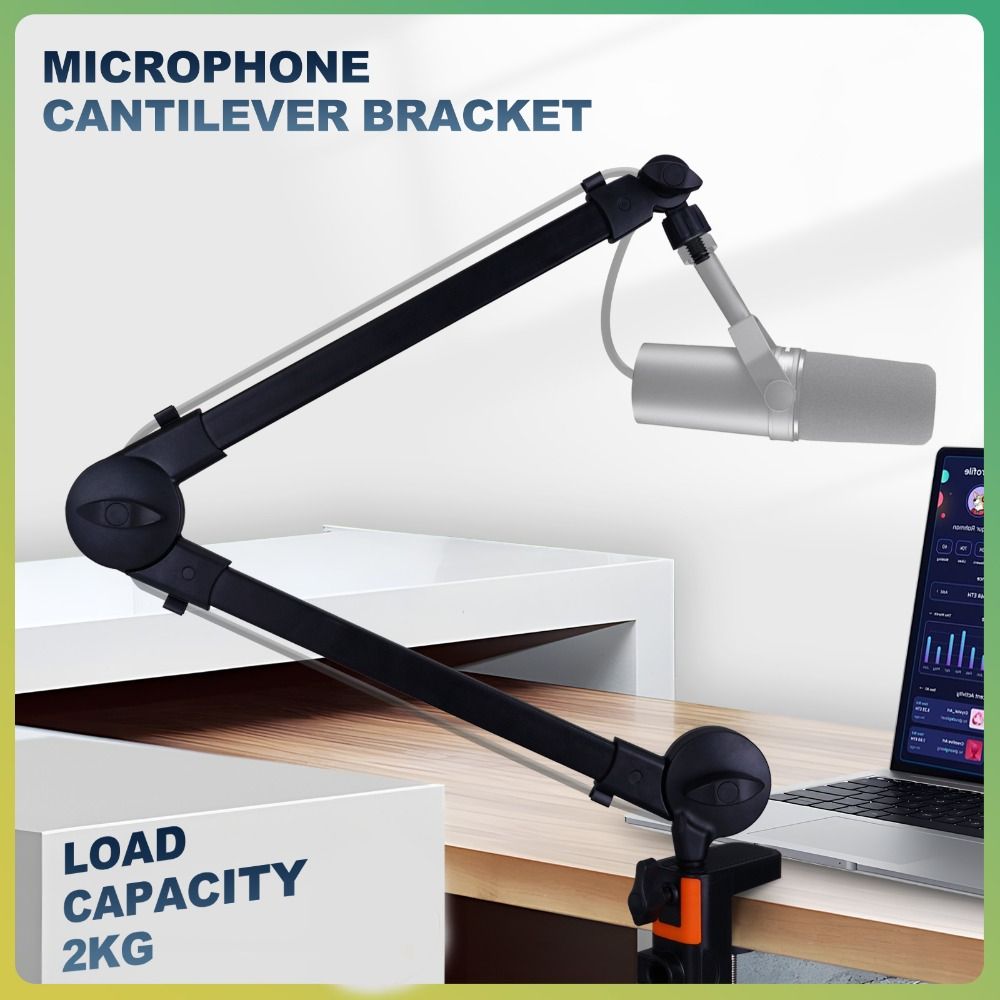 Mikrofonarm, Mikrofonständer,  – Boom Arm Stand Bewertung und Preis