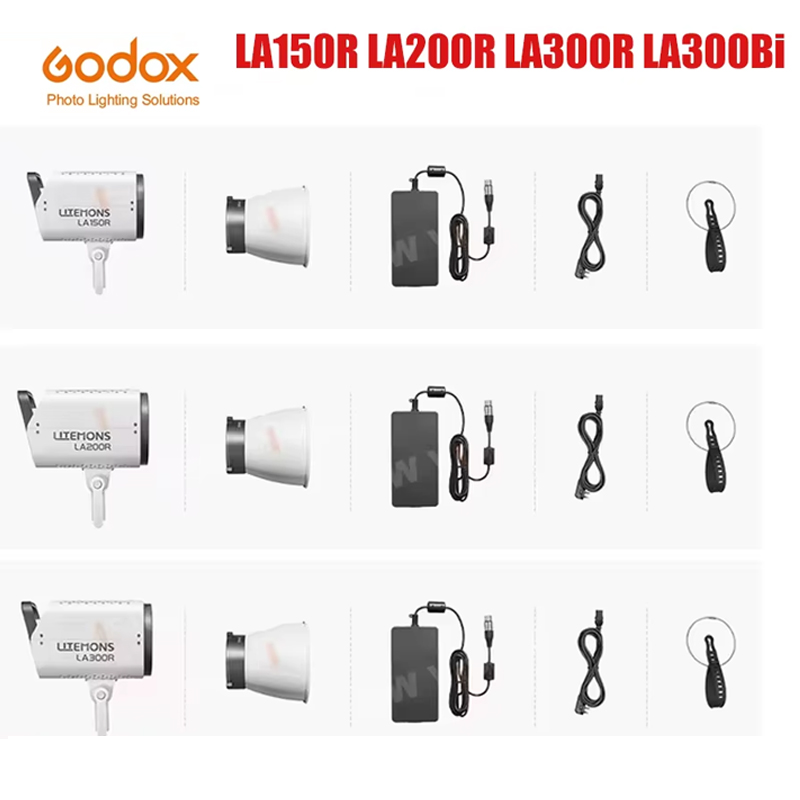 GODOX LITEMONS Vollfarbiges LE – Photography Lighting Wireless Bewertung und Preis
