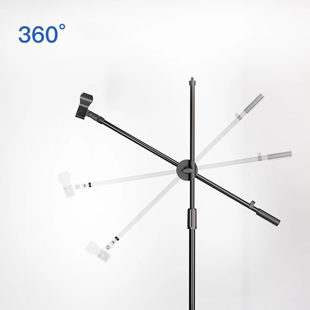 Metall mikrofonst änder verste – Boom Arm Stand Bewertung und Preis