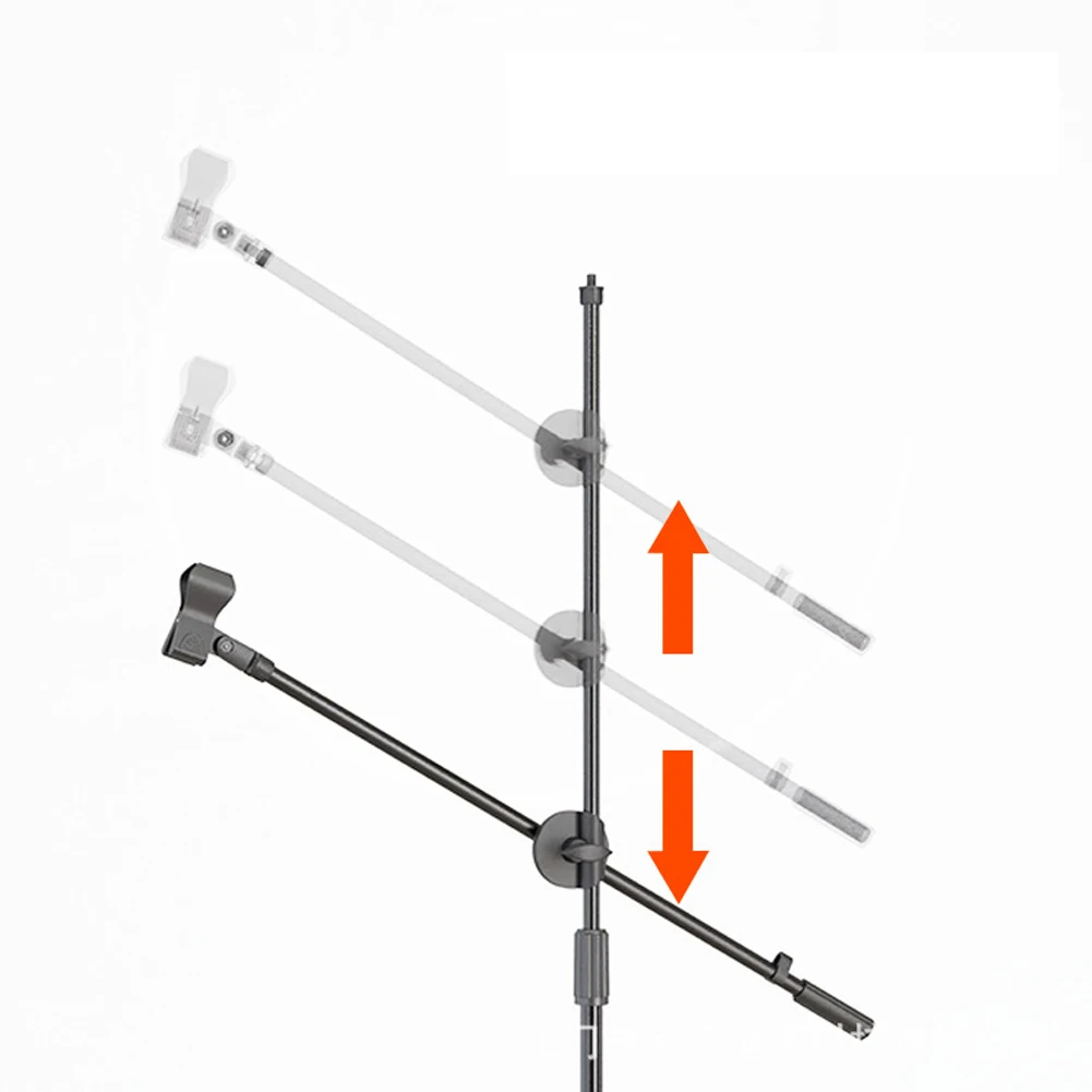 Metall mikrofonst änder verste – Boom Arm Stand Bewertung und Preis