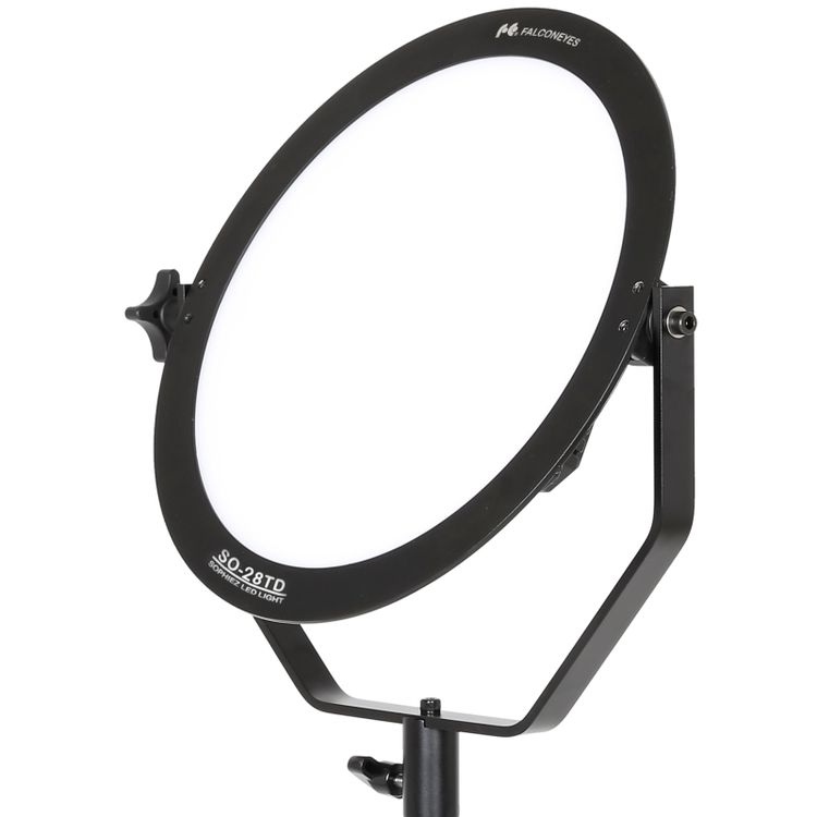 Falcon Eyes SO-28TD Video-LED- – Photography Lighting Tools Bewertung und Preis