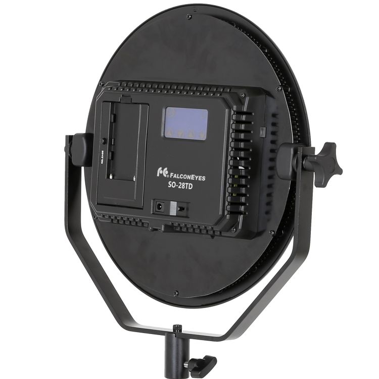 Falcon Eyes SO-28TD Video-LED- – Photography Lighting Tools Bewertung und Preis