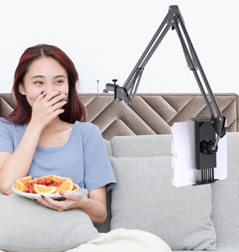 Verstellbarer Mikrofonarm mit  – Boom Arm Stand Bewertung und Preis
