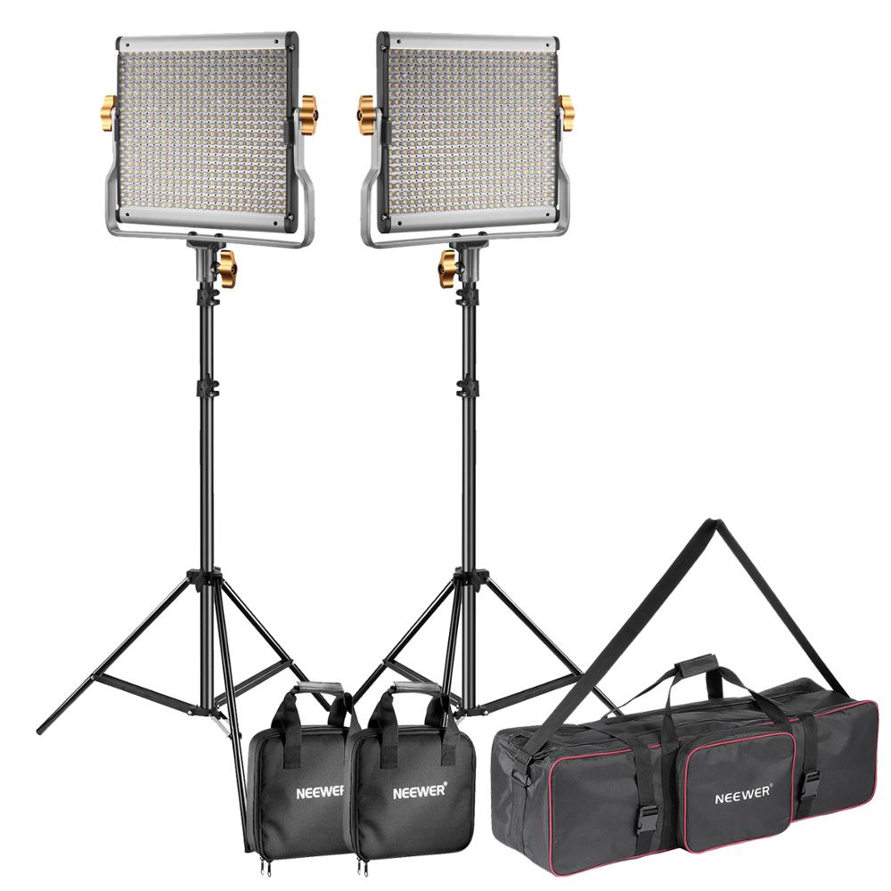 Neewer 2er-Pack dimmbares, zwe – Photography Lighting Kit Neewer Bewertung und Preis