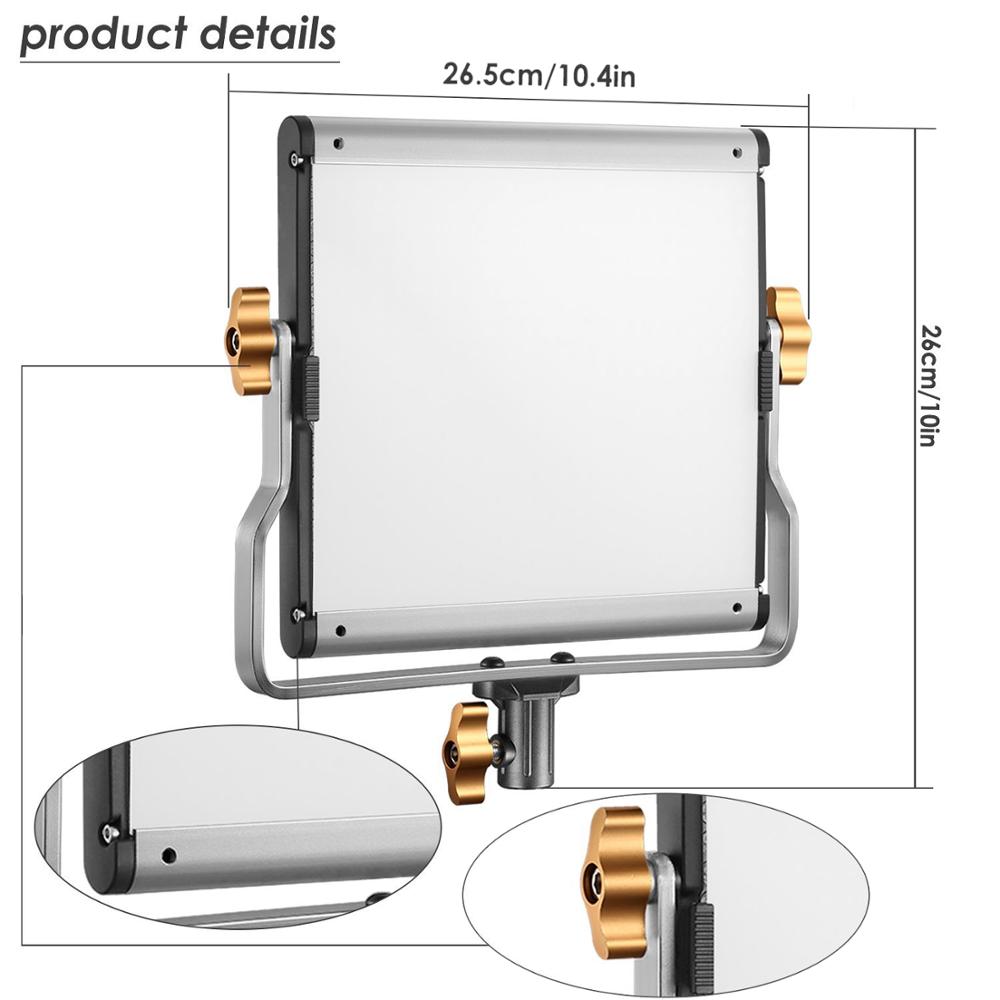 Neewer 2er-Pack dimmbares, zwe – Photography Lighting Kit Neewer Bewertung und Preis