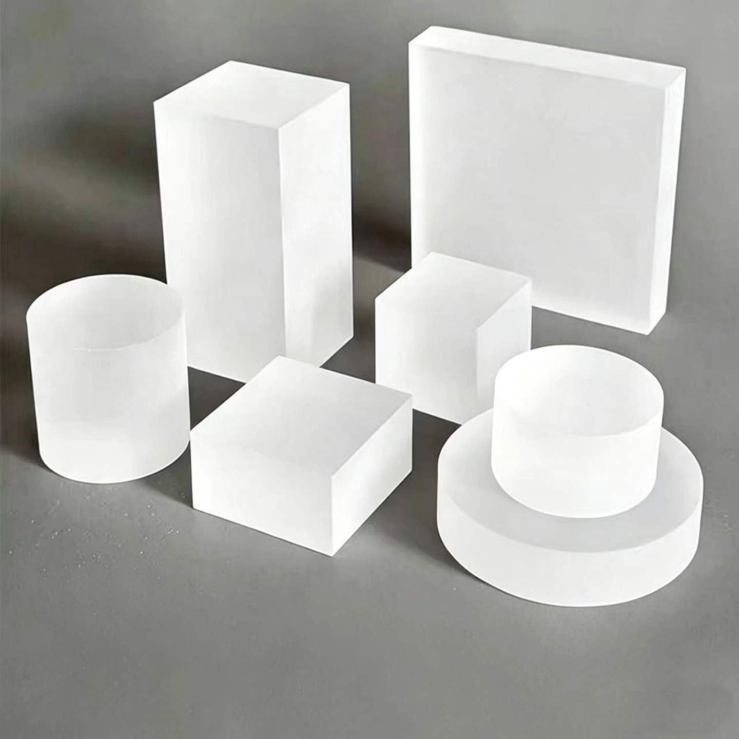 Matte Frosted Acryl-Schmuckprä – Photography Lighting Guide Bewertung und Preis