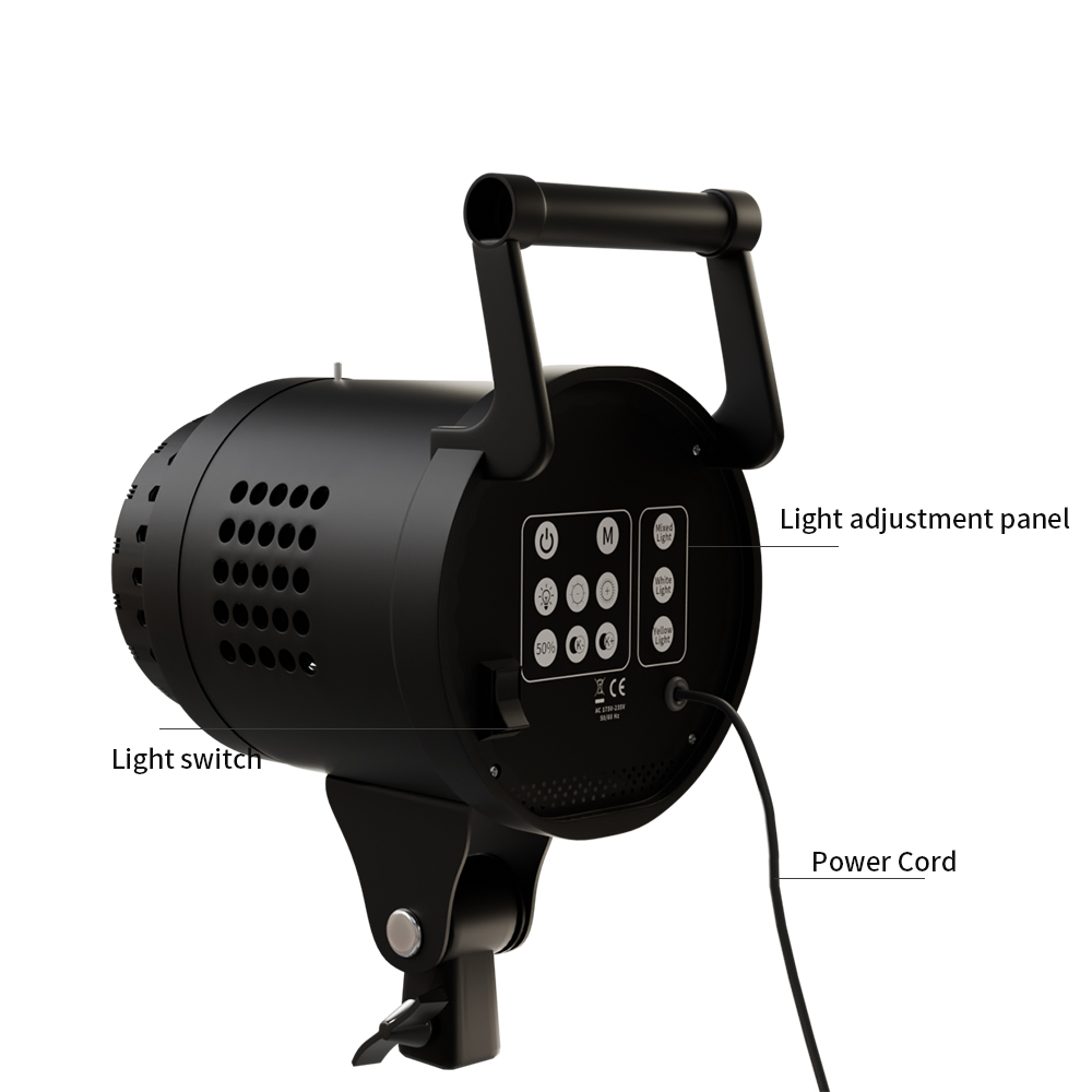 115/135 W Fotografie Bowens Be – Portrait Photography With Lighting Bewertung und Preis