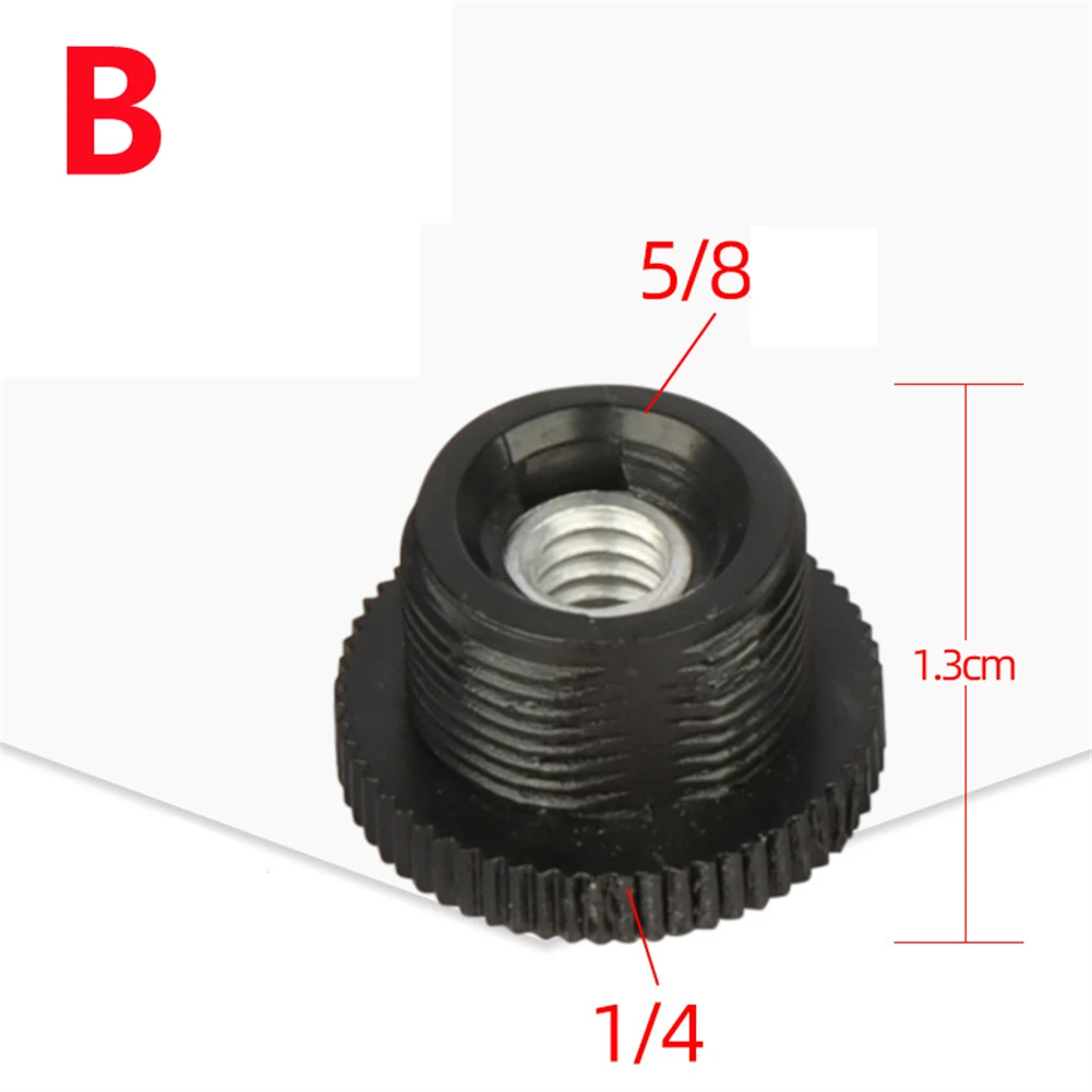 Mikrofonständer-Adapter, 5/8 Z – Boom Arm Stand Bewertung und Preis