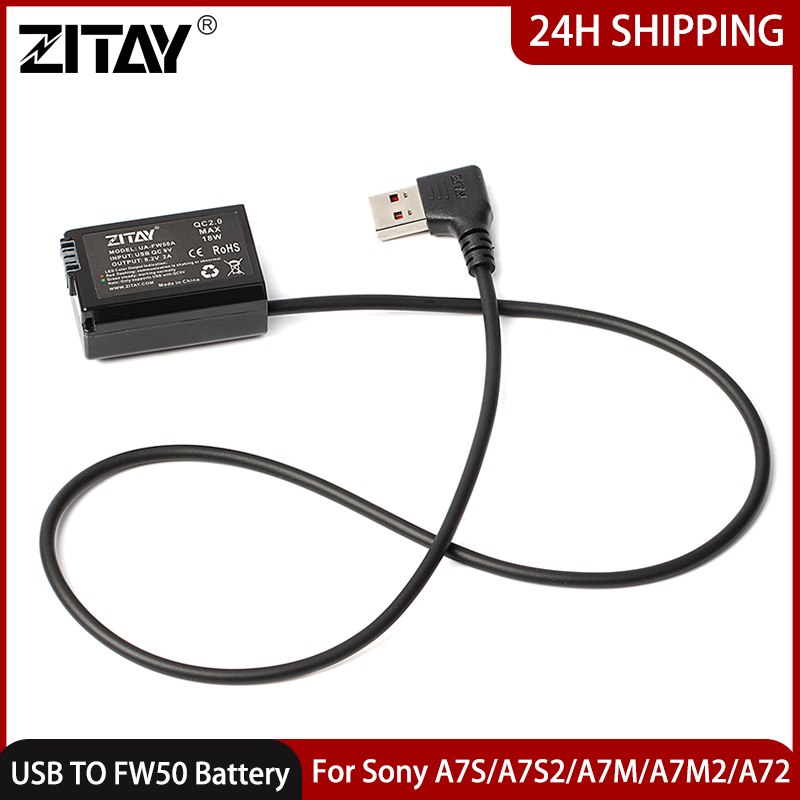 ZITAY USB zu FW50 Kamera-Dummy – Photography Lighting For Dummies Bewertung und Preis